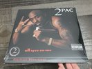 2PAC / TUPAC - ALL EYEZ ON ME (4LP) - NEW SEALED  FREE SHIPPING