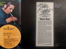 WAYLON JENNINGS rare LP: The Taker / Tulsa - Signed Autographed - original RCA