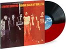 Lynyrd Skynyrd ‎– Gimme Back My Bullets Limited Edition Black Red Split Vinyl LP