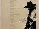Bruce Springsteen - Born To Run - Vinyl LP Record SIGNED By Clarence Clemons