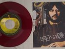 RINGO STARR IT DON'T COME EASY APPLE AR-2800 Japan RED VINYL VINYL 7 EX