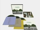 GEORGE HARRISON ALL THINGS MUST PASS 50TH BOX GREEN SPLATTER 3x VINYL LP beatles