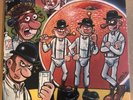 EP:  THE TEMPLARS - Clockwork Orange Horrorshow  NEW SEALED PUNK