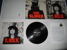 T Rex The Slider Odeon Analog Audiophile Japan '72 1st EXC ULTRASONIC Clean
