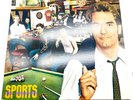 Huey Lewis And The News - Sports, Vinyl 1983 Chrysalis Records, FV 41412