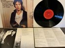 Bruce Springsteen - Darkness On Edge Of Town - Vinyl LP SIGNED Clarence Clemons