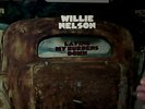 WILLIE NELSON LAYING MY BURDENS DOWN 1970 RCA LSP-4404 ORANGE LABEL PROMO LP M-