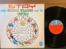 Maurice Williams & the Zodiacs - STAY - 1966 Sphere-7007 Vinyl Lp