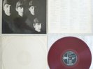 The Beatles - Meet The Beatles (1964) LP (VG+/VG++)  1st Press RED Mono