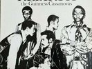 SWEET / FUNK  -- GUINNESS CASSANOVAS -- REBIRTH  -- US  12 ALBUM