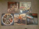 5 x Marillion Vinyl LP Records 12