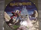 Iron Maiden 12in Vinyl Picture Disc