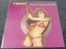 The Cramps - Bikini Girls Shaped Picture Disc, Rare