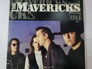 The Mavericks From Hell To Paradise BRAZIL PROMO LP Vinyl 1992 Country Rock RARE