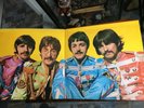 BEATLES SGT PEPPER’S LONELY HEARTS CLUB BAND ORIGINAL PREMIER PRESSAGE 1967 UK J