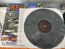 AFI ART OF DROWNING VINYL LP RARE 1st PRESS 2000 SMOKE GREY - PUNK GOTH EMO