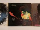 Jimi Hendrix Albums Band Of Gypsies-Rainbow Bridge-Kiss the Sky Nice Condition-3