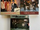 Beatles Collection of 12 EPS Vol 1, 2, 3 Mexican records/German printing
