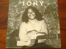 Tony. Tony Tam Sing. EX+ Contemporary Hawaii Guitar Rock LP. 1st Ed.