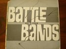 Battle of The Bands. EX Early Hawaii Garage Surf Rock LP