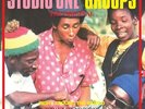 V/A Studio One Groups 2x LP NEW COLORED VINYL Soul Jazz reissue