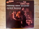 FREDDIE REDD  JACKIE MCLEAN THE CONNECTION BLUE NOTE 4027 MONO DG RVG EAR 1ST