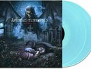 AVENGED SEVENFOLD Nightmare 10th Anniversary Limited Edition BLUE VINYL 2 X LP