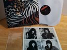 KISS Animalize Hair Metal LP Vinyl Record Album Orig Mercury 822495 1984 EX