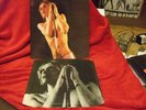 iggy and the stooges raw power first press with RARE inner lp   ex/ex