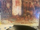 BLACK SABBATH MOB RULES LP 1981 WARNER BSK-3605 TOWNHOUSE LONDON VINYL VG+ to EX