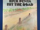 RICK PENTA Hit the Road 1977 vinyl LP VPI CLEANED SHRINK JEWEL FOLK PSYCH NM /EX