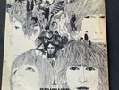 THE BEATLES - REVOLVER VINYL LP. ORIGINAL PRESSING. MONO PARLOPHONE 1966