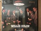 Willie Colón ‎– The Hustler LP Sealed Limited Numbered Yellow Vinyl Latin Salsa