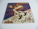 THE CRAMPS 'CAN YOUR PUSSY DO THE DOG' EP UK BIG BEAT 1985 GARAGE PSYCHOBILLY