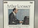 Arthur Loesser ‘Bach: The Well-Tempered Clavier Books 1-2’ Telarc 5029 US lp Box