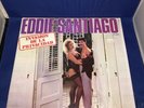Eddie Santiago ‎– Invasion De La Privacidad [1989] Vinyl LP Latin Salsa Mia