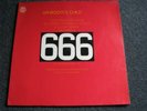 Aphrodite´s Child-666 LP-2 LPs-1975 Germany-Vertigo-6673 001-Demis Roussos