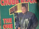 chubb rock The One Hip Hop Vinyl Rare 10/10 Vinyl