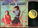 JEREMY STEIG Legwork LP SOLID STATE RECORDS SMAS-93252 US 1970 Jazz Funk