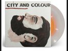 City and Colour - Bring Me Your Love Orange Pink In Clear Vinyl /750 SEALED