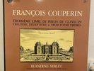 COUPERIN PIECES DE CLAVECIN BLANDINE VERLET ASTREE - LP NM