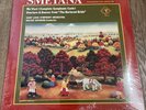 WALTER SUSSKIND - SMETANA - QTV-S 34619/20, ROMANTIC CLASSICAL VINYL RECORD NEW