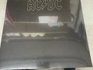 AC/DC Back In Black ***SEALED*** LP 2003 COLUMBIA E 80207 EMBOSSED REISSUE