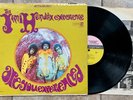 The Jimi Hendrix Experience Are You Experienced LP Clean Original Label Rare