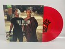 Fall Out Boy Save Rock And Roll Red Vinyl 10 Inch 2 LP Record Set