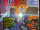 NWA 100 Miles And Runnin - 2015 Reissue Vinyl Record LP - New & Sealed N.W.A.
