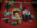 ELVIS PRESLEY RARE VINTAGE ORIGINAL RECORD ELVIS' CHRISTMAS ALBUM LOC 1035