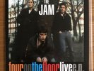 The Jam - Four On The Floor Live Ep 7” Vinyl