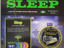 SLEEP - Live at Third Man Records Vinyl album box Vault Package #39 - sealed