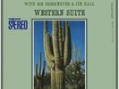 Jimmy Giuffre Western Suite  (Vinyl)  12